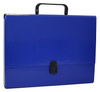 Teczka kartonowa z rączką Office Products A4/50mm niebieska