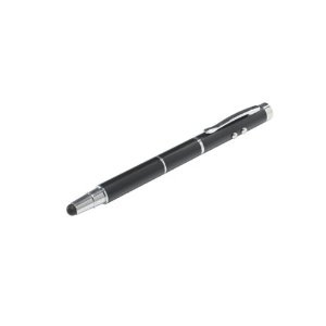 DŁUGOPIS LEITZ COMPLETE 4w1 STYLUS CZARNY