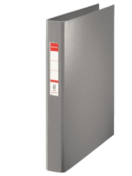 SEGREGATOR ESSELTE A4/42mm 4RR SZARY