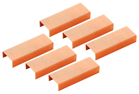 Zszywki Grand 24/6 miedzowane (1000)