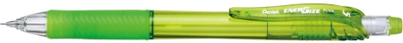 Ołówek automatyczny Pentel EnerGize PL105 0.5mm zielony