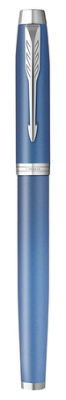 Pióro wieczne Parker IM Rituals Turquoise Blue