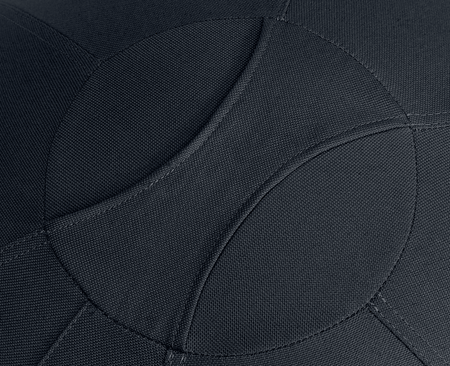 Piłka do siedzenia Leitz Ergo 65cm ciemnoszara