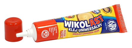 Klej w tubce Astra Wikolast 40ml uniwersalny