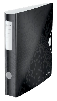 Segregator Leitz 180° Active Wow A4/50mm czarny