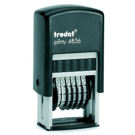 NUMERATOR TRODAT PRINTY 4836