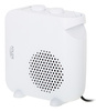 Termowentylator ADLER AD 7725b, z regulacją siły nadmuchu, czarny