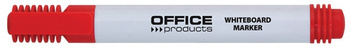 Marker do tablic Office Products czerwony