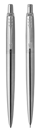Długopis i ołówek automatyczny Parker Jotter Stainless Steel CT