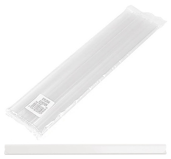 Grzbiety wsuwane Donau A4/8mm białe (10)