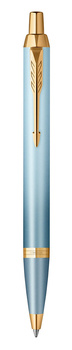 Długopis Parker IM Rituals Turquoise Green