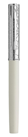 Pióro wieczne Waterman Allure Deluxe CT White