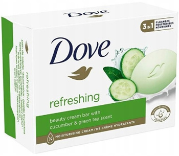 Mydło w kostce Dove 90g Refreshing