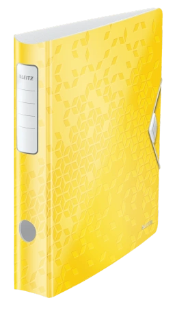 Segregator Leitz 180° Active Wow A4/50mm żółty