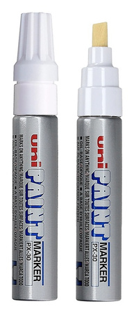 Marker olejowy Uni Paint PX-30 żółty