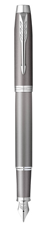 Pióro wieczne Parker IM Rituals Grey