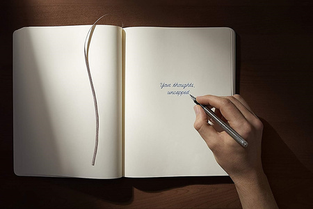 Pióro wieczne i długopis Parker Jotter Stainless Steel CT