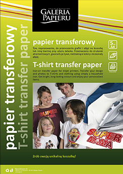 PAPIER TRANSFEROWY A4 (JASNE TKANINY) INKET (5)