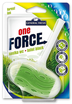 Zawieszka do WC Force One 40g las