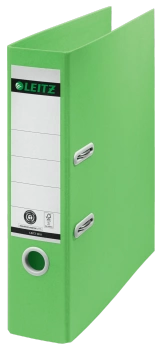 Segregator Leitz 180° Recycle A4/80mm zielony