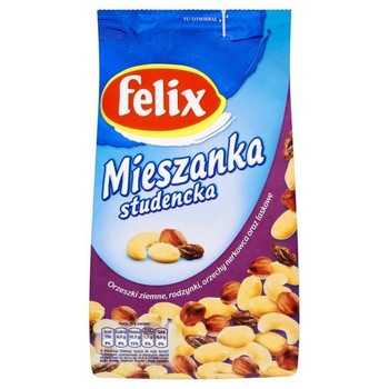 MIESZANKA STUDENCKA FELIX 240g