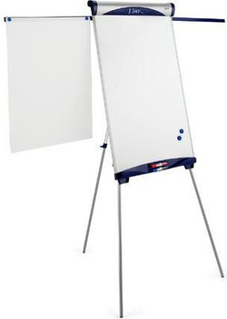 FLIPCHART NOBO CLASSIC NA TRÓJNOGU Z RAMIONAMI