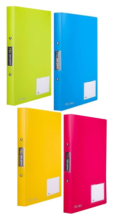 Segregator ringowy Deli Rio A4/30mm zielony