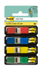 ZAKŁADKI POST-IT 12*43mm 4 KOLORY (4*35)