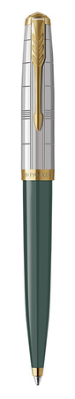 Długopis Parker 51 Premium Forest Green GT