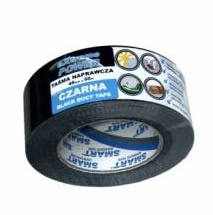 TAŚMA NAPRAWCZA SMART DUCT 48mm*10m CZARNA