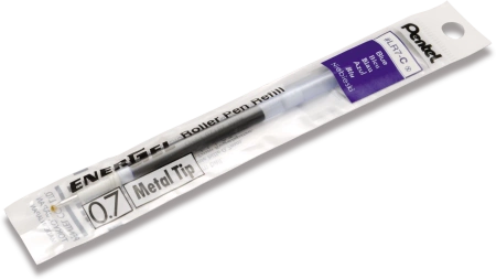 Wkład żelowy Pentel EnerGel LR7 granatowy