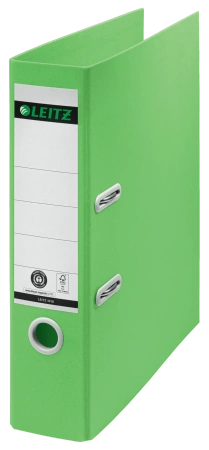 Segregator Leitz 180° Recycle A4/80mm zielony