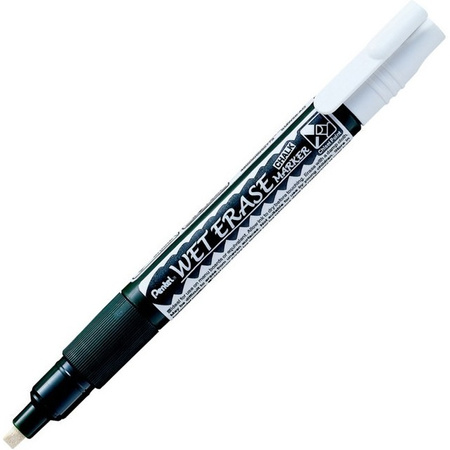 MARKER KREDOWY PENTEL SMW26 BIAŁY