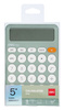Kalkulator Deli M124 zielony