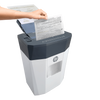 Niszczarka HP OneShred Auto 80CC biało-szara