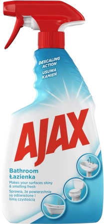 Spray Ajax 750ml Łazienka