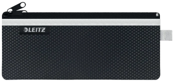 Saszetka Leitz Wow 8.5x21cm 2 kieszonki czarna