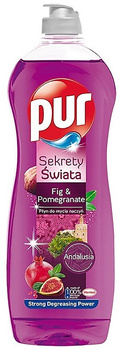 Płyn do naczyń Pur 750ml Fig & Pomegranate