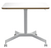 Biurko Leitz Ergo 60x80cm białe