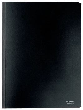Skoroszyt kartonowy Leitz Recycle A4 czarny