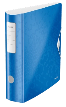 SEGREGATOR LEITZ ACTIVE WOW 180° A4/75mm NIEBIESKI