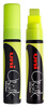 Marker kredowy Uni Chalk PWE-17K żółty