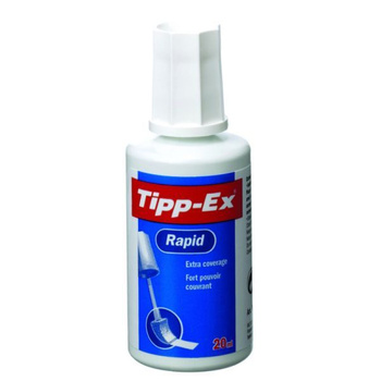 Korektor w płynie Tipp-Ex Rapid 20ml