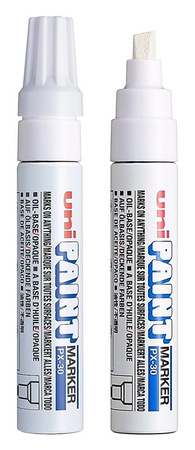 Marker olejowy Uni Paint PX-30 czerwony
