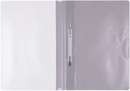 Skoroszyt Office Products A4 PP szary (25)