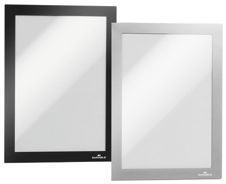 Ramka Durable DuraFrame Magnetic A5 srebrna (5)