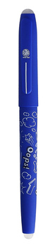 Długopis wymazywalny Astra Oops! niebieski