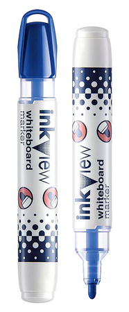 Marker do tablic Uni PWB-202 zielony