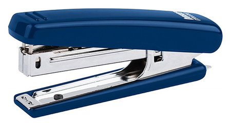 Zszywacz Ico Boxer Mini niebieski