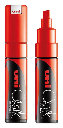 Marker kredowy Uni Chalk PWE-8K złoty